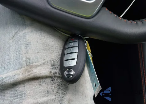 2022 Nissan Altima Sr from USA, damaged, VIN 1N4BL4CV0NN327576